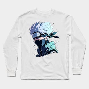 kakashi Long Sleeve T-Shirt